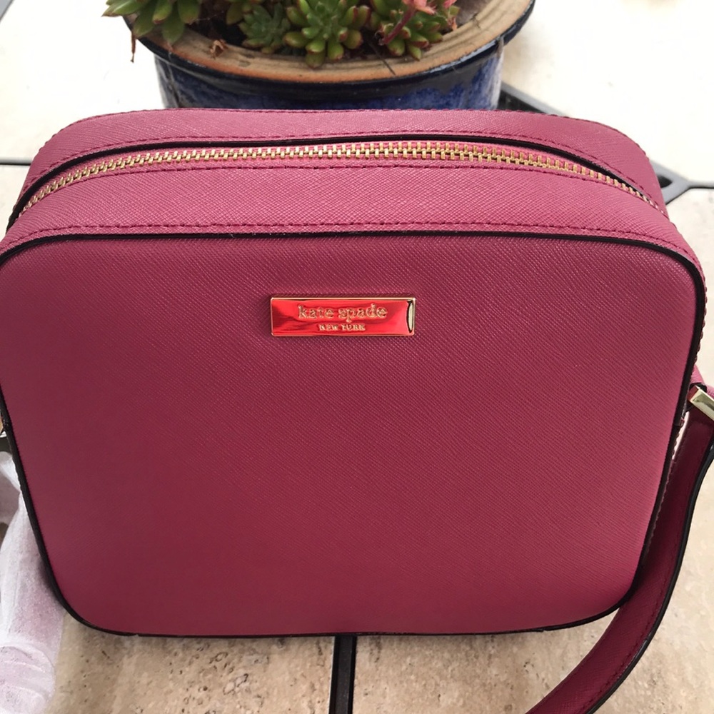 Kate Spade Crossbody Bag♠️♥️♠️♥️ - Picture 2 of 8